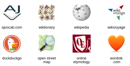 ajvocab geography icons