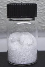 image relating to silver nitrate