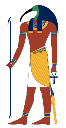 image relating to Thoth