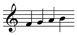 image relating to crotchet