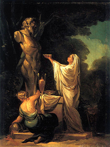 image relating to Goya