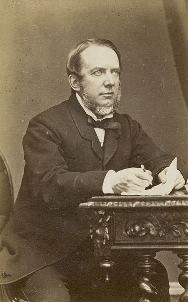 image relating to Michael William Balfe