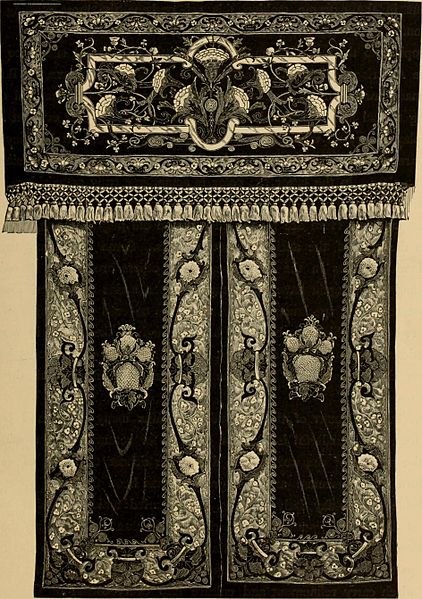 image relating to Utrecht velvet
