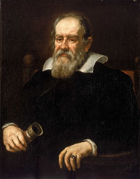 image relating to Galileo Galilei