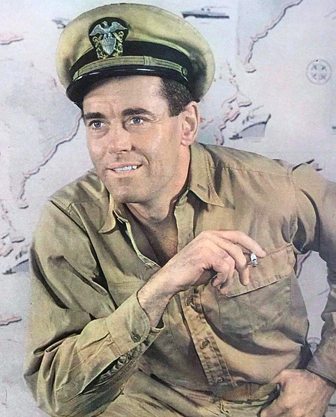 image relating to Henry Fonda