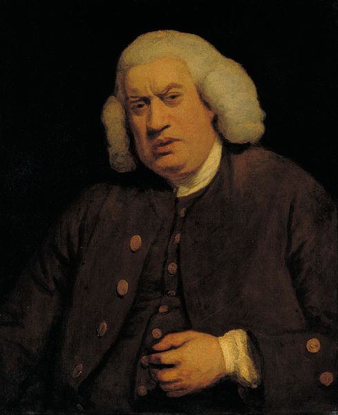 image relating to Samuel Johnson