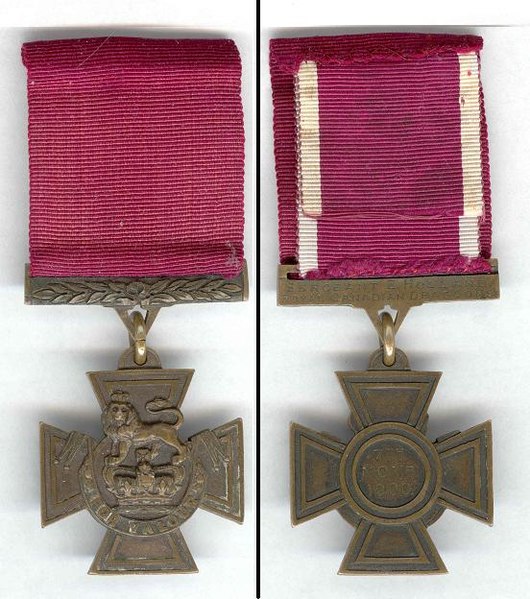 image relating to Victoria Cross