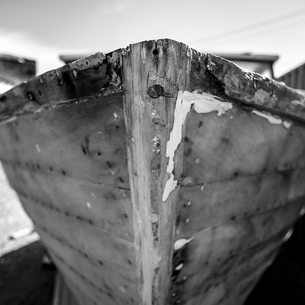 image relating to prow