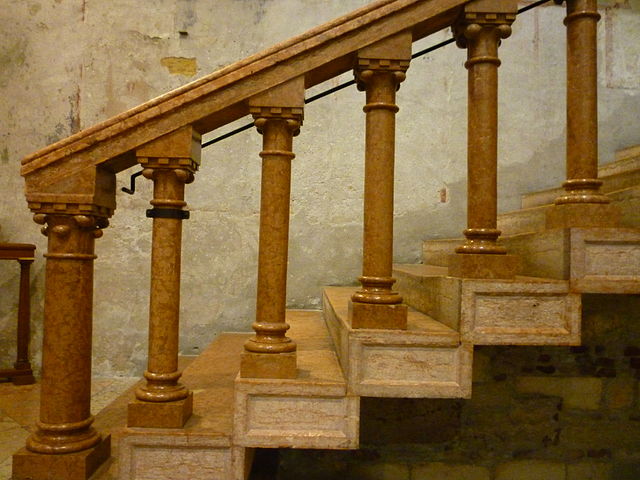 image relating to balustrade