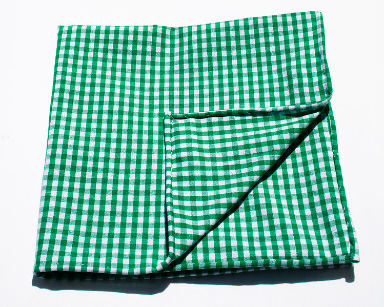 image relating to gingham