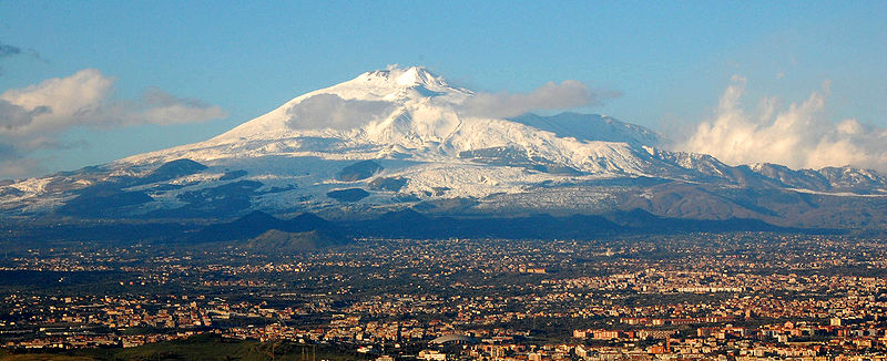 image relating to Mount Etna