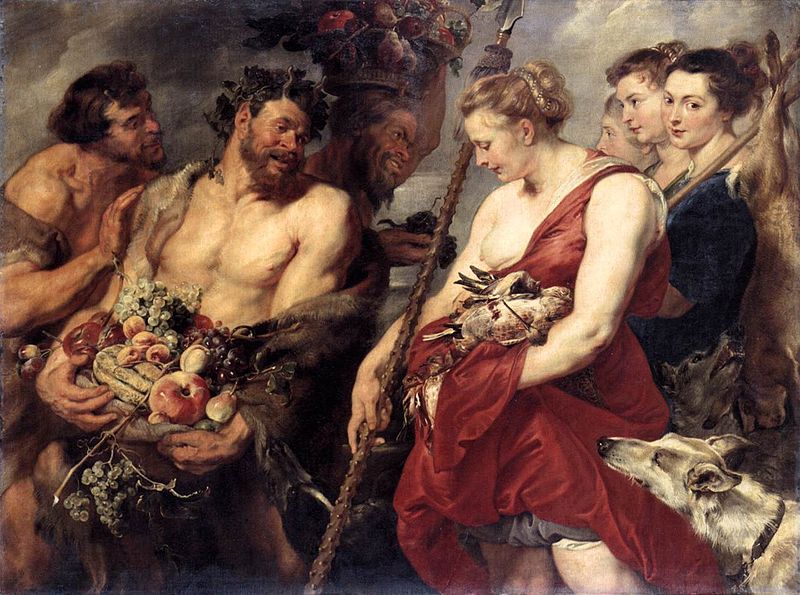 image relating to Peter Paul Rubens