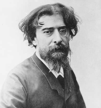 image relating to Alphonse Daudet