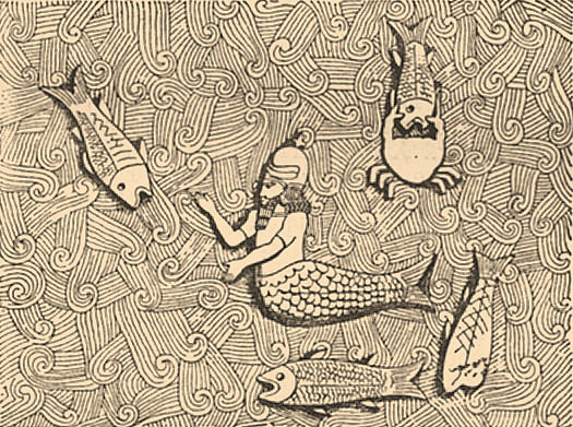 image relating to Dagon