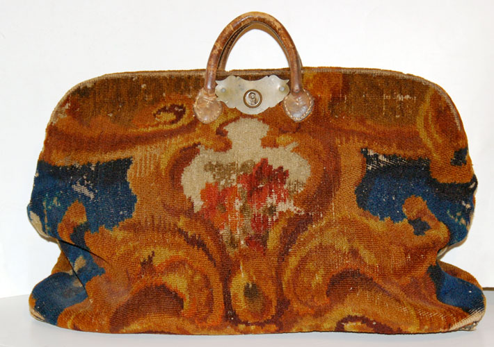 image relating to carpet-bag