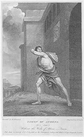 image relating to Timon of Athens