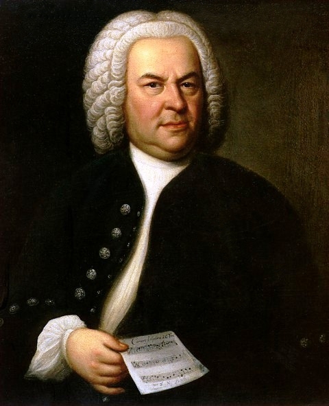 image relating to Johann Sebastian Bach