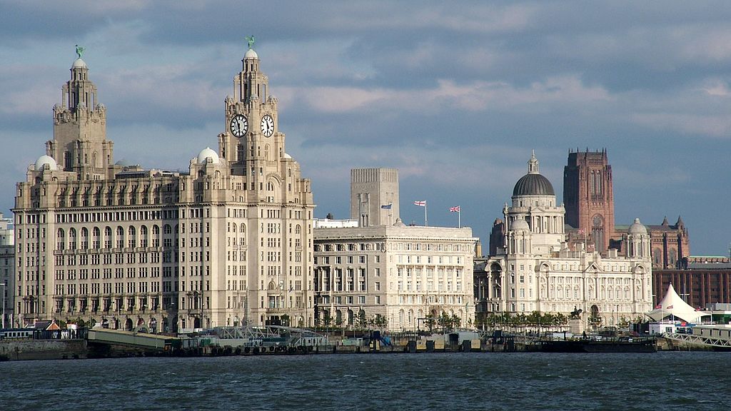 image relating to Liverpool