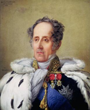 image relating to François-René de Chateaubriand