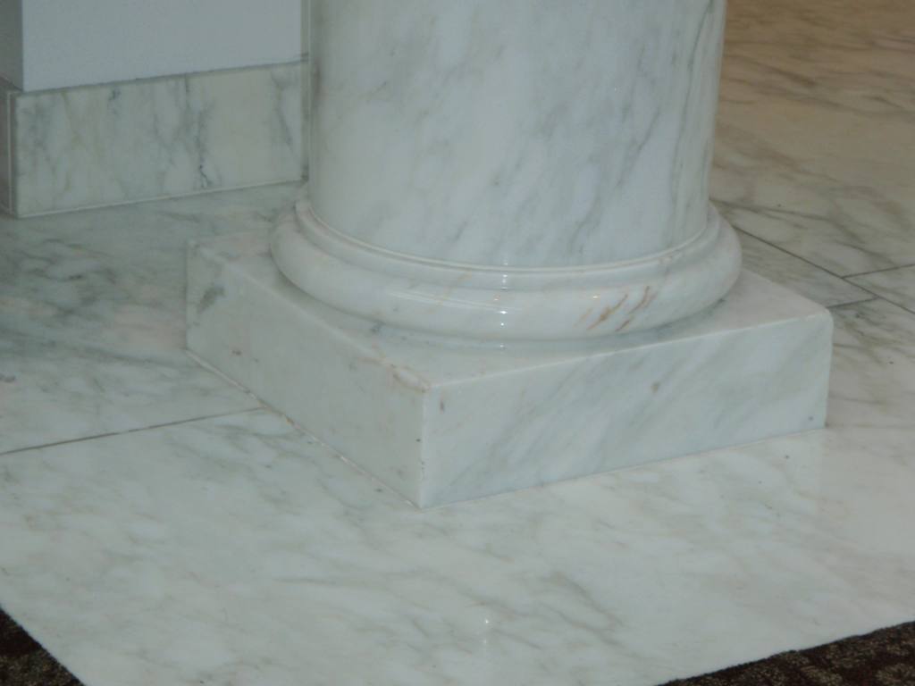 image relating to plinth