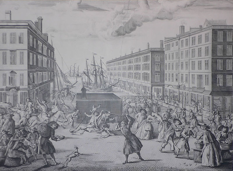 image relating to Billingsgate, London