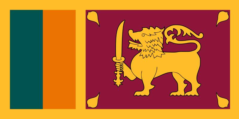 image relating to Ceylon