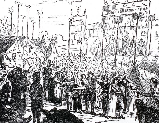 image relating to Donnybrook fair