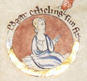 image relating to Edgar Atheling