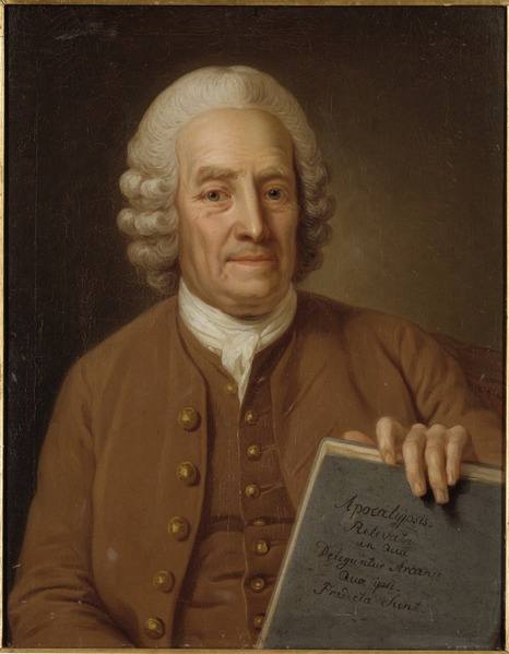 image relating to Emanuel Swedenborg