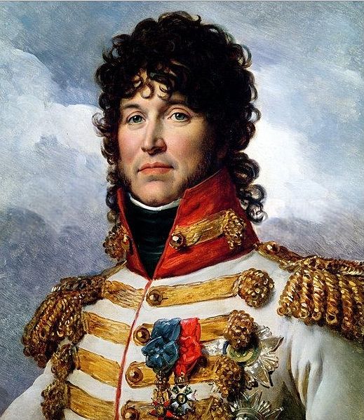 image relating to Joachim Murat