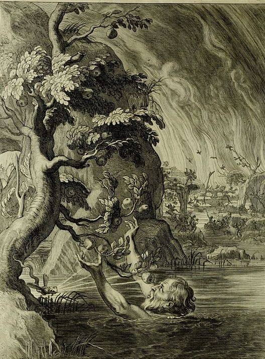 image relating to Tantalus