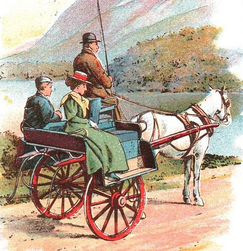 image relating to jarvey