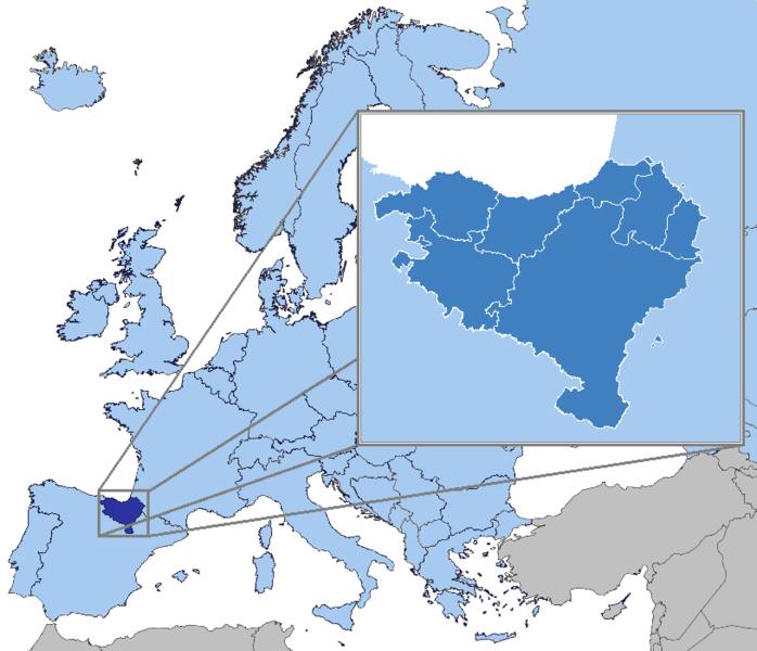 image relating to Basque