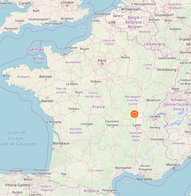 image relating to Cluny