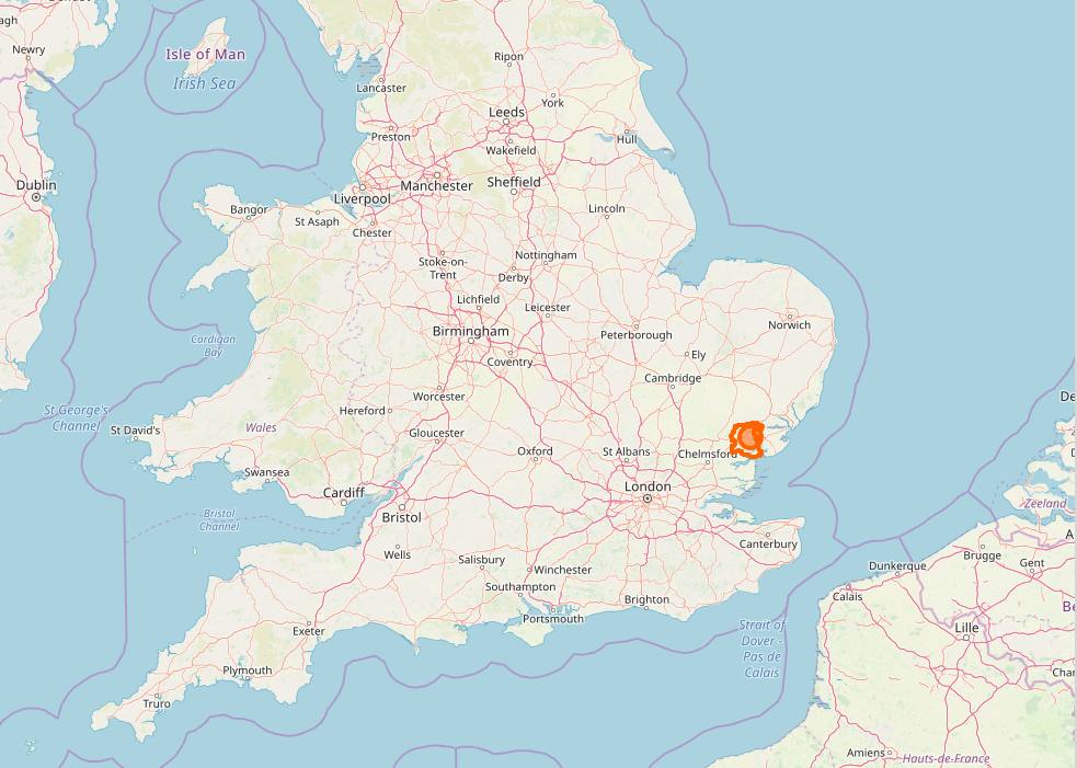 image relating to Colchester