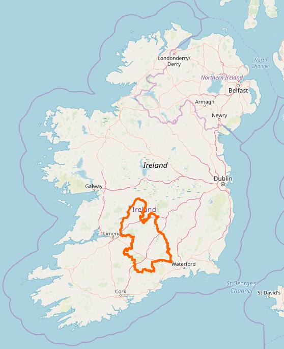 image relating to County Tipperary