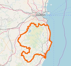image relating to County Wicklow