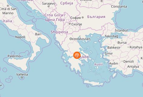 image relating to Delphic