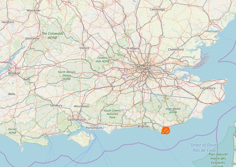 image relating to Eastbourne