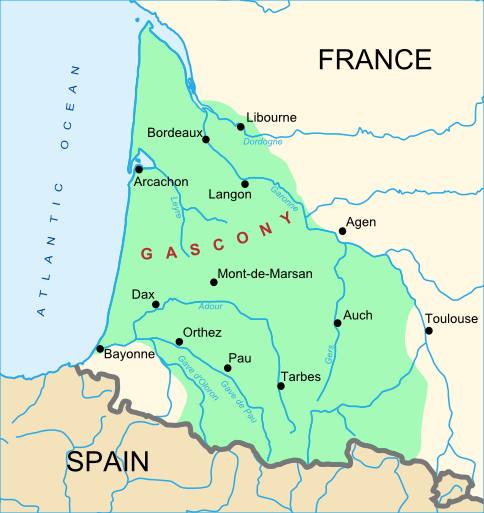 image relating to gascon