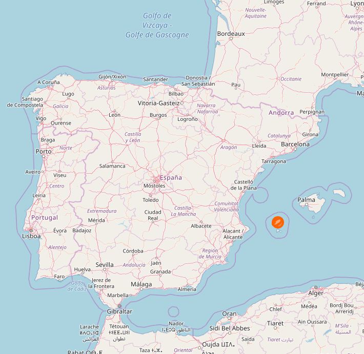 image relating to Ibiza