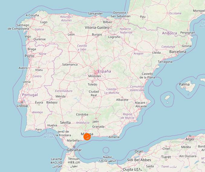 image relating to Malaga