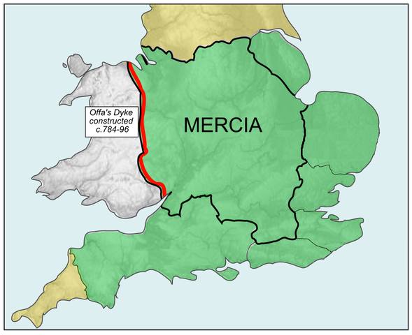 image relating to Mercia