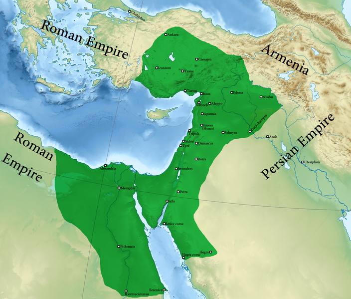 image relating to Zenobia