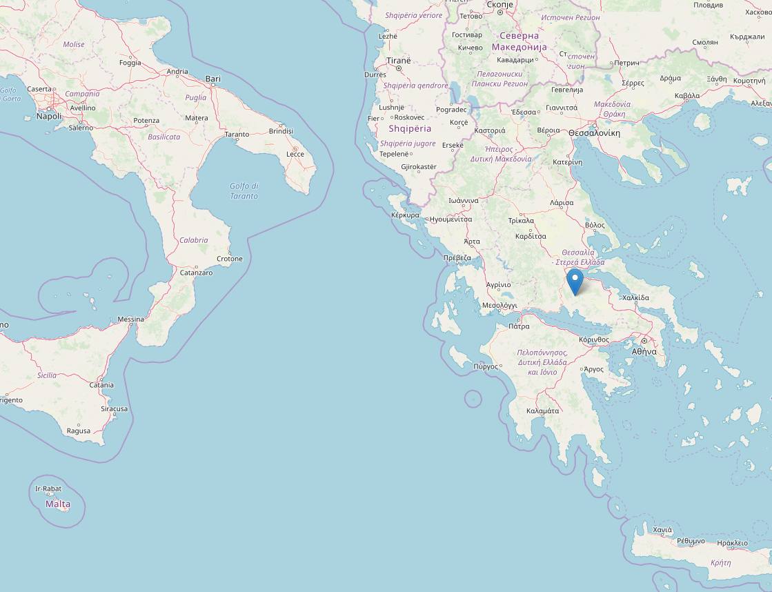 image relating to Parnassus