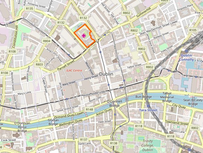 image relating to Rutland Square