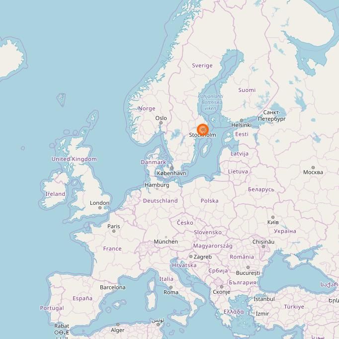 image relating to Stockholm