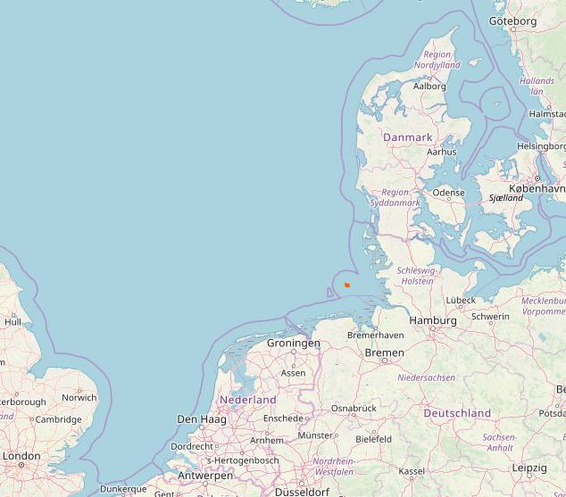 image relating to Heligoland