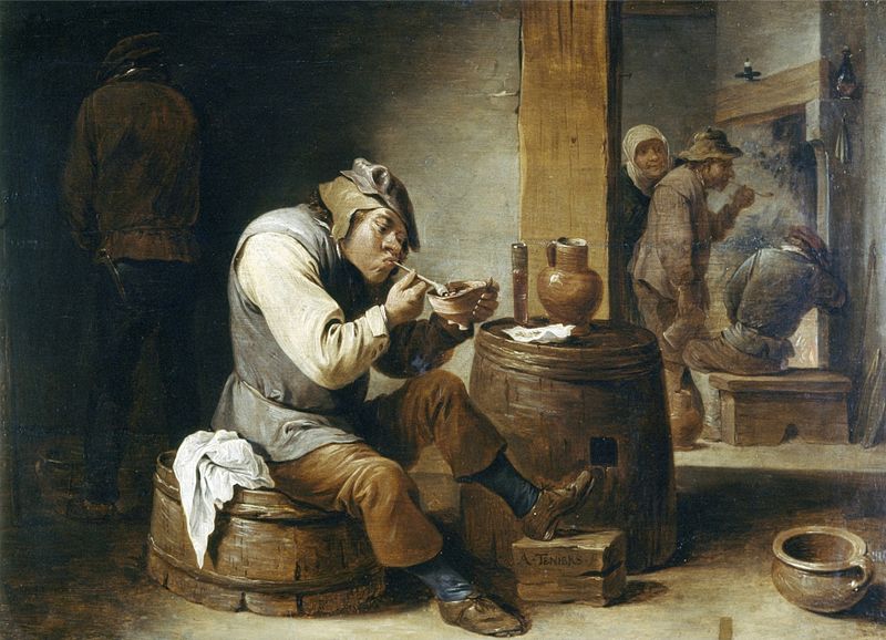 image relating to Teniers