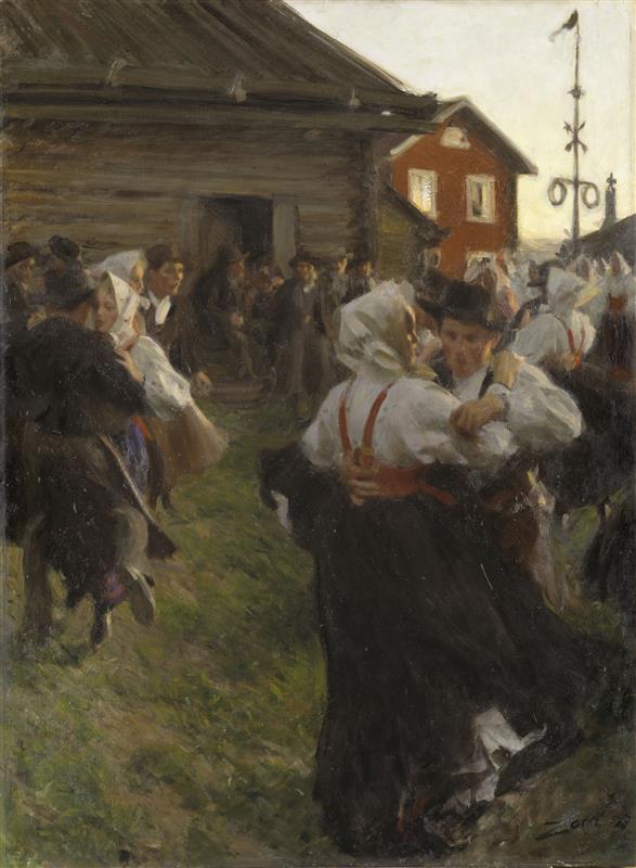 image relating to midsummer